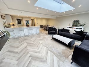 Kitchen view- click for photo gallery